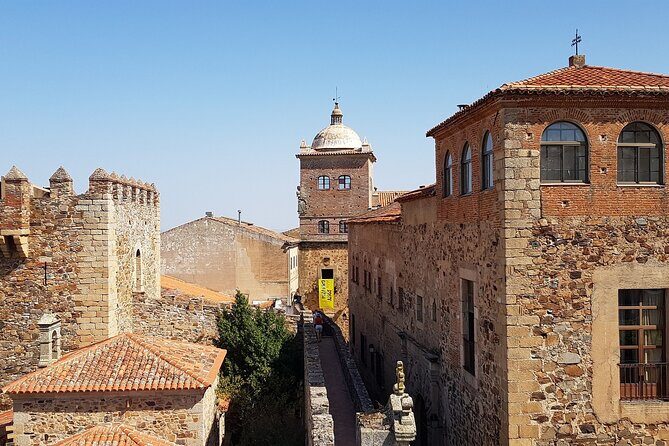 Cáceres Private Historic Walking Tour - Who Should Book This Tour?