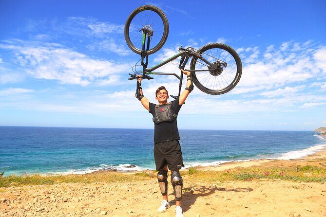 Cactus Premium Combo: OFF ROAD & SKY BIKE - The Experience Breakdown: What to Expect