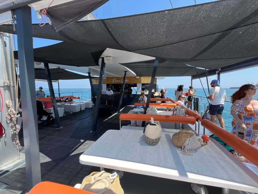 Cádiz: Bay of Cadiz Catamaran Tour with Swim Stop (Jul-Aug) - What the Reviews Tell Us