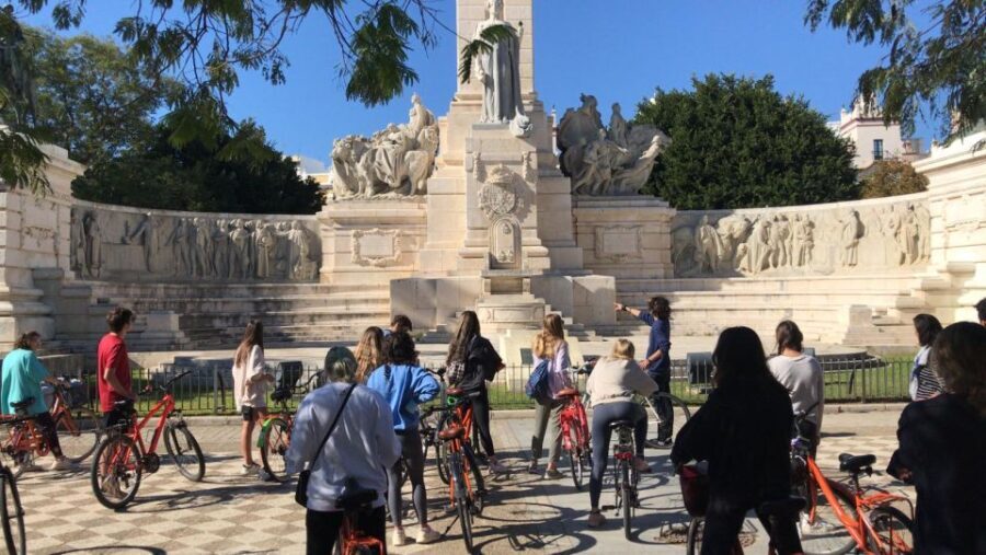 Cadiz: City Bike Tour - What to Expect from the Cadiz City Bike Tour