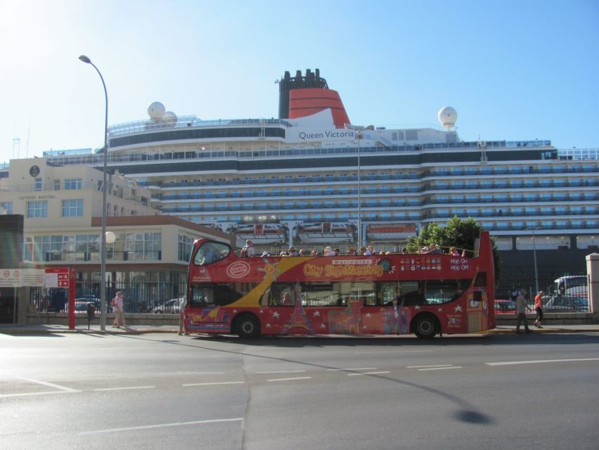Cadiz: City Sightseeing Hop-On Hop-Off Bus Tour - The Real-World Insights from Travelers