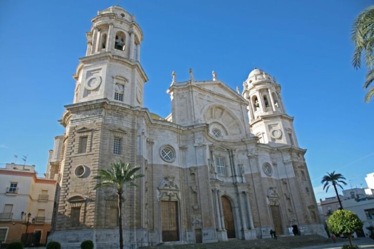 Cadiz: City Walking Tour to Torre Tavira and the Cathedral - Who Will Love This Tour?
