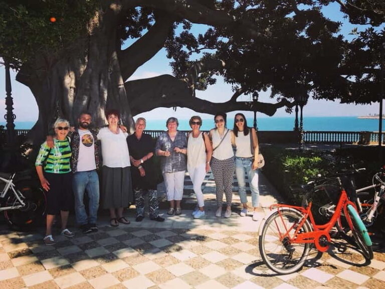 Cádiz: Guided Bike Tour - The Practical Side: Logistics and Comfort
