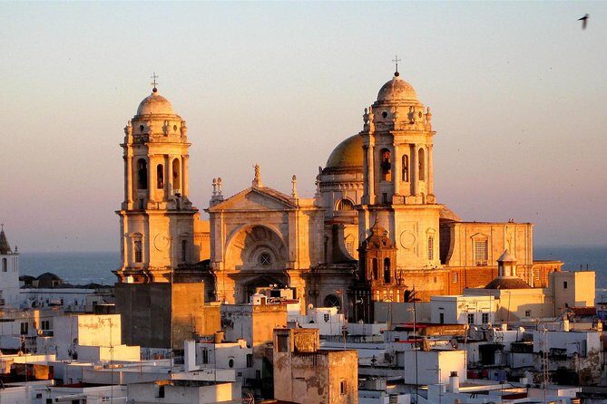 Cadiz & Jerez Small Group Tour with Wine Tasting - Key Points
