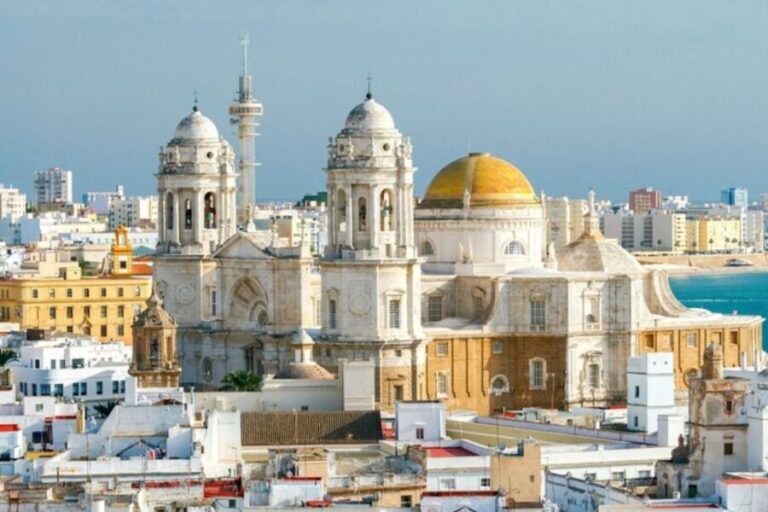 Cadiz: Private custom tour with a local guide - What Can You Expect During the Tour?
