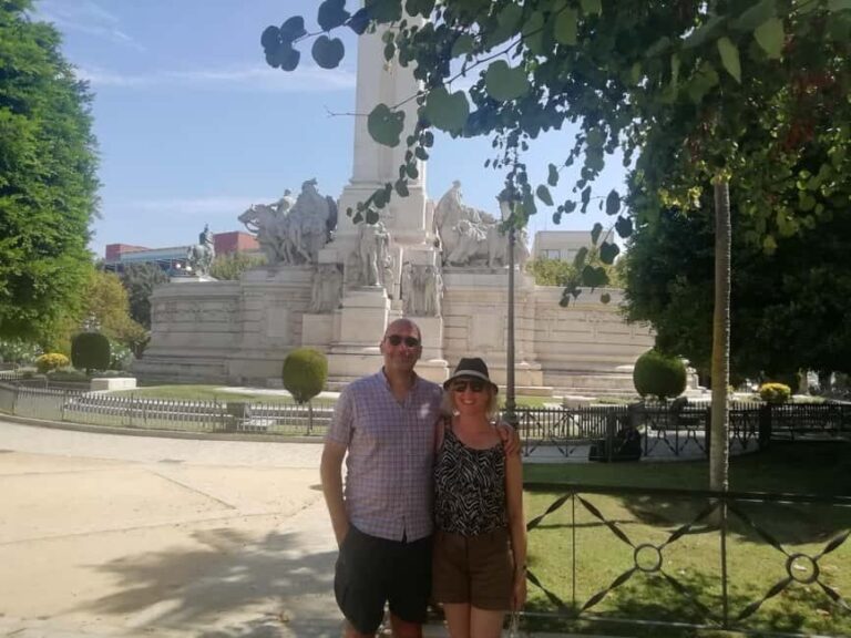 Cadiz: Private Walking Tour with a Local - The Cost and Its Value