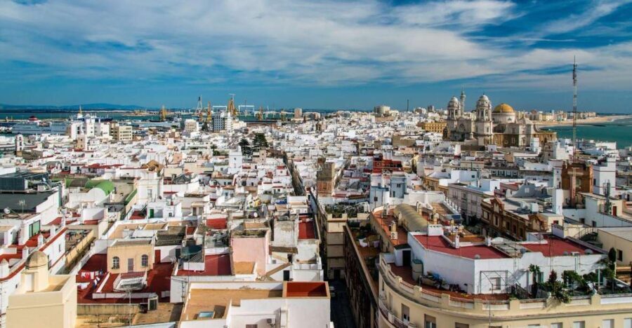 Cádiz: Roman Theatre, Cathedral, and Tavira Tower Tour - Why This Tour Stands Out