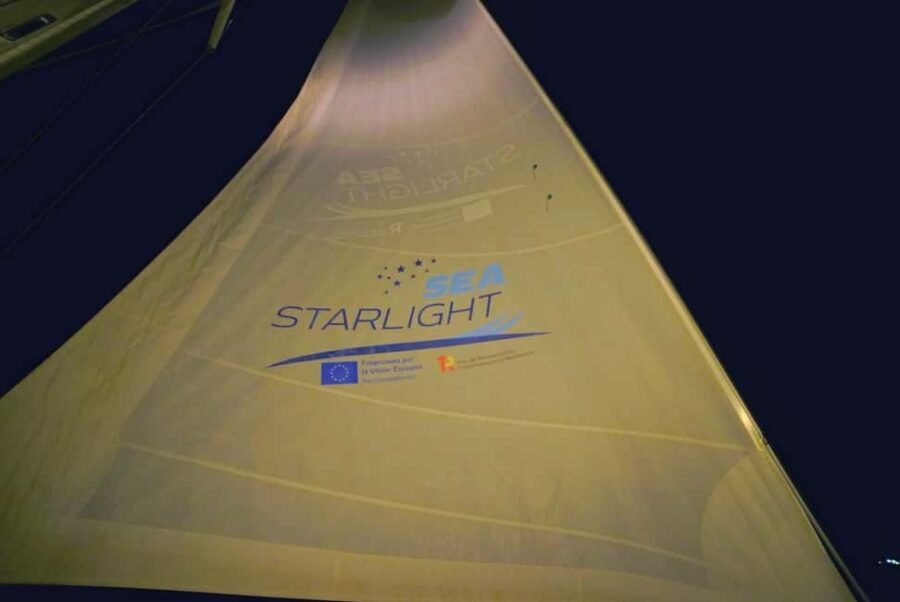 Cádiz: Sea Starlight Night Out with VR Experience - The VR Experience: "An Adventure Between the Sea and the Stars"