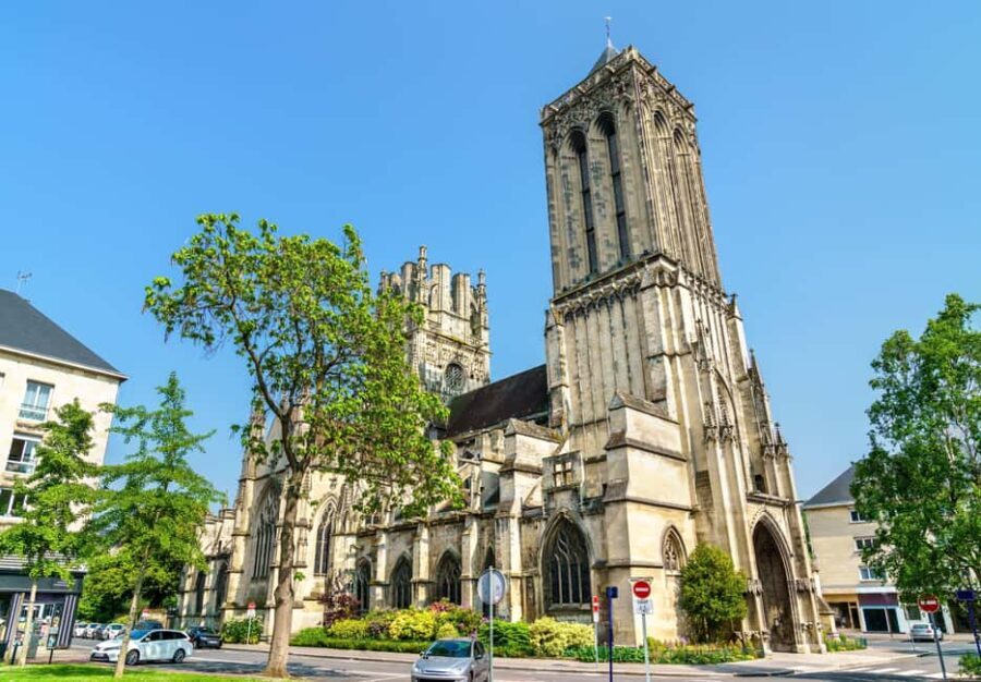 Caen: Express Walk with a Local in 60 minutes - Is it Worth the Price?