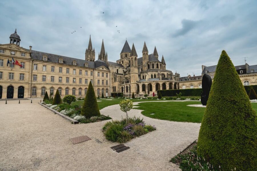 Caen: Private Guided Walking Tour - What to Expect from the Tour