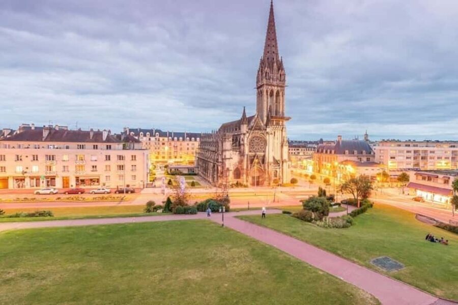 Caen : Private Walking Custom Tour with a Local Guide - What You’ll Love About This Tour