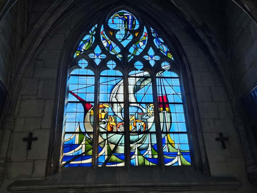 Caen, whispers of water and stone - a guided tour of a city of water - An in-depth look at Caen’s water story