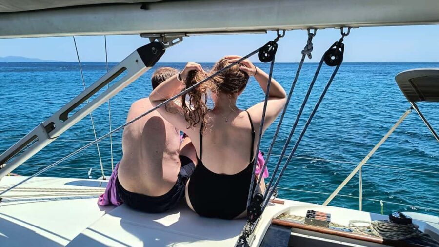 Cagliari: 3-hour sailing excursion - What to expect on the day