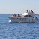 Cagliari: boat party with drinks and a view of the Devil's Saddle - The Experience in Detail