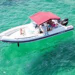 Cagliari: Boat Tour snorkeling della Sella con con aperitivo - Detailed Breakdown of the Stops and Experience