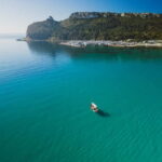 Cagliari: Boat Tour Snorkeling frutta alla Sella del Diavolo - The itinerary in detail