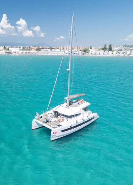 Cagliari: Catamaran Tour to the Gulf of the Angels - What the Reviews Say