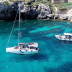 Cagliari: Catamaran Trip with 3 Stops and Prosecco Toast - What It Feels Like to Be on the Water