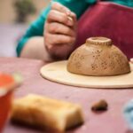 Cagliari: Ceramics Workshop - The Artistic Process and Connection