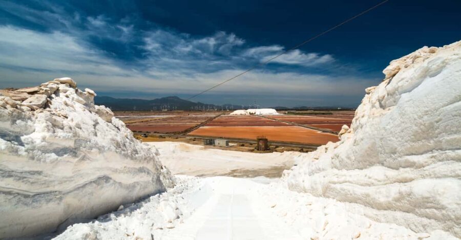 Cagliari: Conti Vecchi Salt Flats Train and Tour - What Is the Tour Really Like?