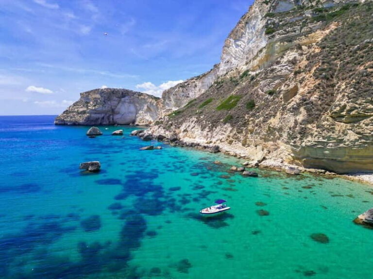 Cagliari: Devil's saddle boat tour, 4 stops and prosecco - What Youll Love About This Tour