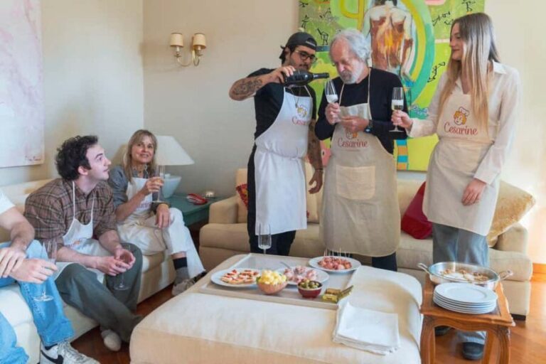 Cagliari: Dining Experience at a Local's Home - FAQ