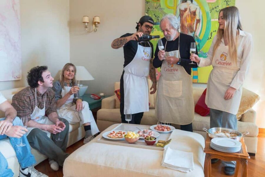 Cagliari: Dining Experience at a Local's Home - FAQ