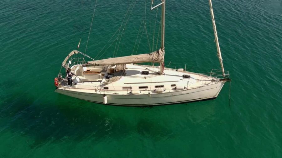 Cagliari: Feel the thrill of sailing in the Gulf of Cagliari - The Day-to-Day Experience