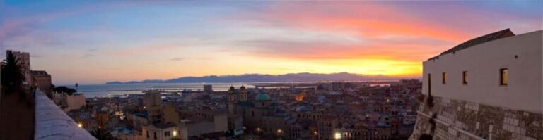 Cagliari: Guided Old Town Tour by Electric Bike - A Deep Dive Into the Itinerary
