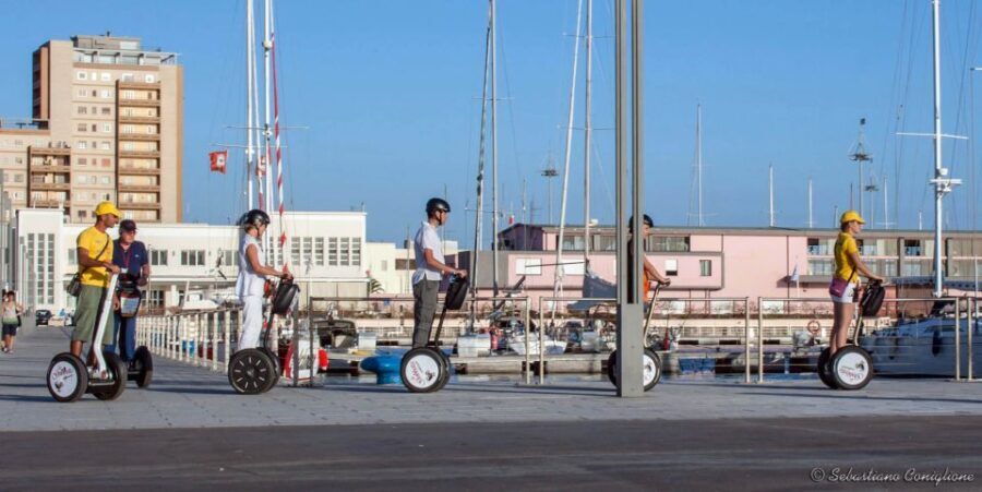 Cagliari: Guided Segway Tour - Who Is This Tour Best For?