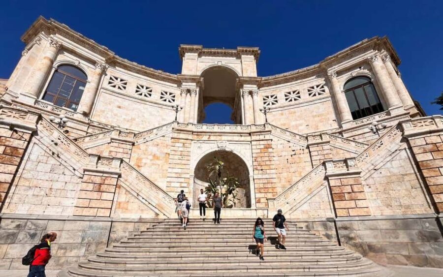 Cagliari Highlights: Small Group City Tour - In-Depth Look at the Itinerary