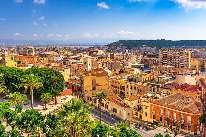 Cagliari Must-see Attractions Walking Tour With A Guide - Price & Value