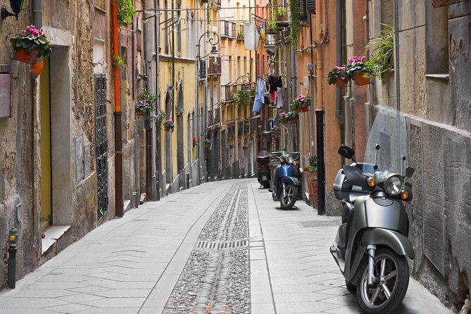 Cagliari, old town walking tour - Authentic Experiences and What Past Travelers Say
