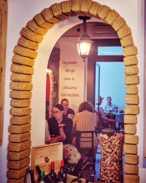 Cagliari Old Town: Wine Tasting and local products - The Experience in Action: A Typical Visit