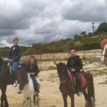 Cagliari: panoramic horseback riding - The Ride Itself