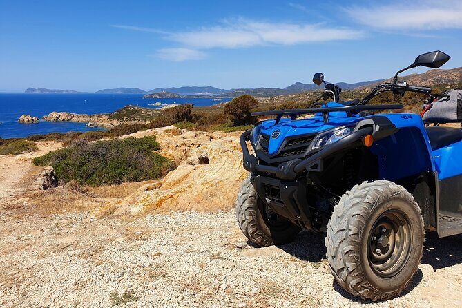 Cagliari: Quad Adventure Experience from Chia - Who Should Consider This Tour?
