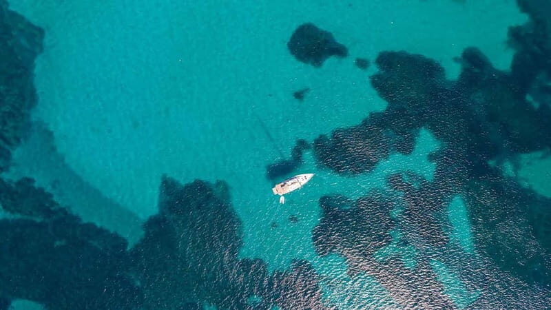 Cagliari: Sailing boat tour in the Gulf of Angels - The Itinerary in Detail