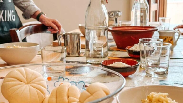 Cagliari: Sardinian Cooking Class with Meal and Drinks - The Value for the Price