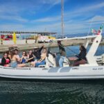 Cagliari: Sella del Diavolo Boat Magic Tour Drinks & Snacks - The Snorkeling Experience and Fish Feeding