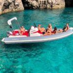 Cagliari Shore Excursion: Hidden Beaches Private Boat Tour - The Itinerary Breakdown