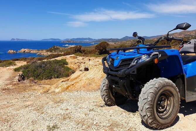 Cagliari Shore Excursion: Quad-ATV Adventure Experience - What Travelers Are Saying