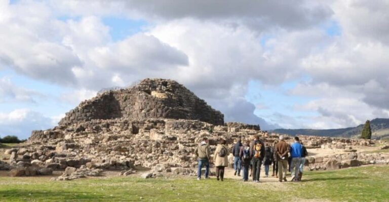 Cagliari: Su Nuraxi Barumini Unesco & Giara Horses 4h Tour - Discovering the Nuraghe of Sardinia