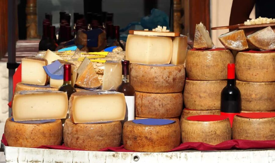 Cagliari: Taste Sardinia with a Full Meal Food Tour - The Sum Up