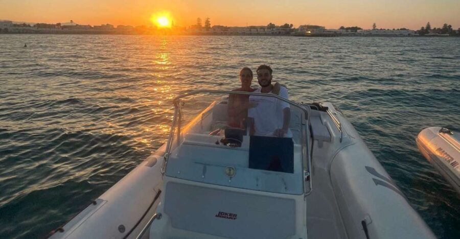 Cagliari: tour Sunset snorkeling con aperitivo - The Aperitif & Local Flavors