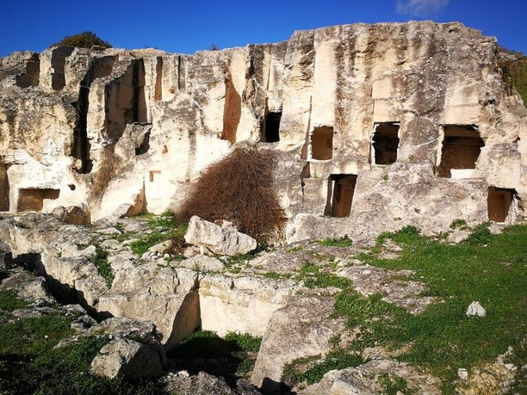 Cagliari Tour: Tuvixeddu Necropolis archeological park - The Guided Tour Experience: Who It’s Perfect For
