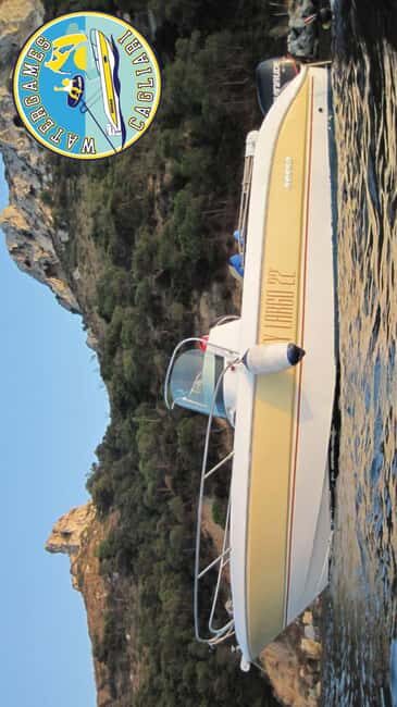 Cagliari: Wakeboard and Tubing - The Itinerary Breakdown