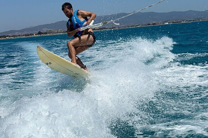 Cagliari: Wakeboard and watergames in the Gulf of Angels! - Who Would This Tour Suit Best?