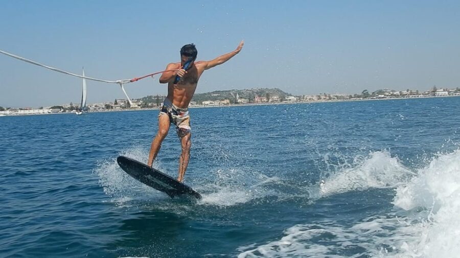 Cagliari: Wakeboarding and Tubing in the Angel's gulf! - Who Should Consider This Tour?