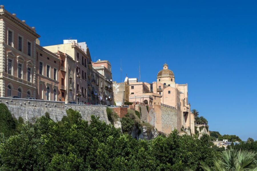 Cagliari: Walking Tour of the Old City - The Guide: Your Key to Unlocking Cagliari
