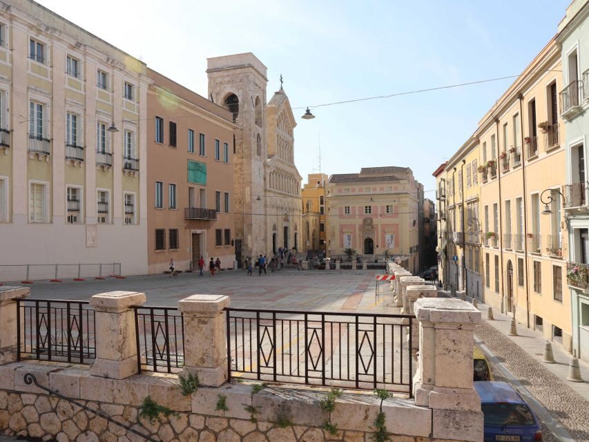Cagliari: walking tour through the alleys of Castello - The Practical Details: Is It Worth Your Time and Money?
